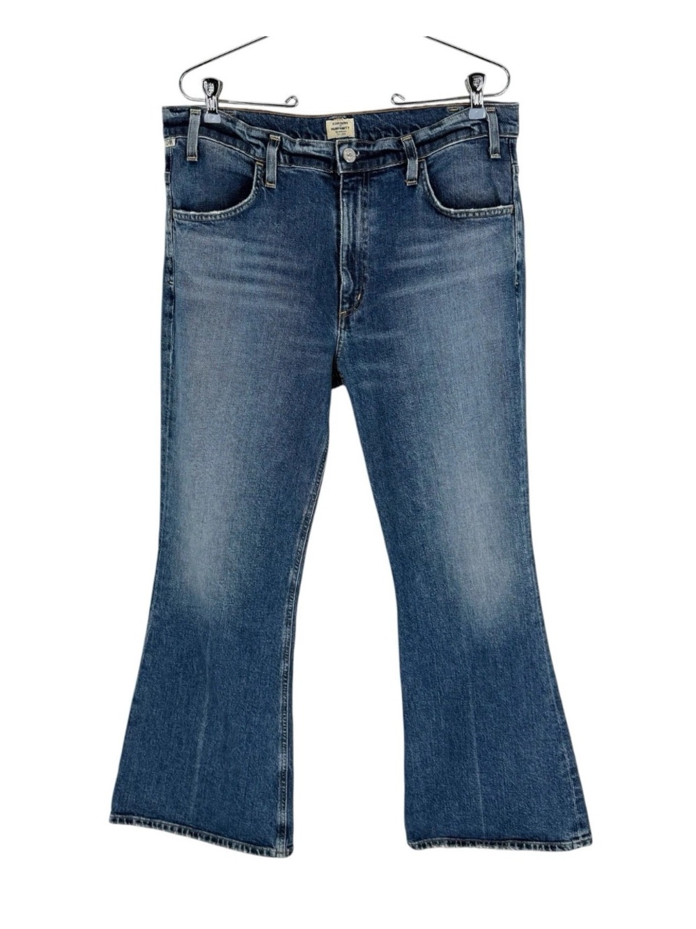 CITIZENS OF HUMANITY Jeans Womens Size 32 Amelia Vintage Flare Bootcut